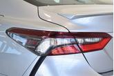 Thumbnail of 2023 Celestial Silver Metallic Toyota Camry