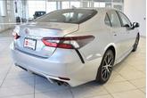 Thumbnail of 2023 Celestial Silver Metallic Toyota Camry