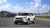 Photo of 2025 Ice Cap Toyota RAV4
