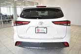 Thumbnail of 2020 Blizzard Pearl Toyota Highlander