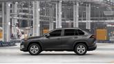 Thumbnail of 2025 Magnetic Gray Metallic Toyota RAV4