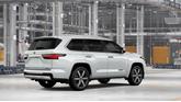 Thumbnail of 2026 White Toyota Sequoia
