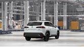 Thumbnail of 2026 Wind Chill Pearl/Jet Black Toyota Corolla
