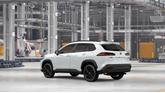 Thumbnail of 2026 Wind Chill Pearl/Jet Black Toyota Corolla