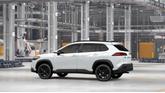 Thumbnail of 2026 Wind Chill Pearl/Jet Black Toyota Corolla