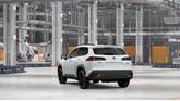 Thumbnail of 2026 Wind Chill Pearl/Jet Black Toyota Corolla