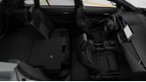 Thumbnail of 2026 Wind Chill Pearl/Jet Black Toyota Corolla