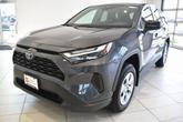 Thumbnail of 2023 Magnetic Gray Metallic Toyota RAV4