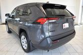 Thumbnail of 2023 Magnetic Gray Metallic Toyota RAV4