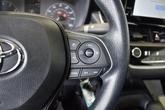 Thumbnail of 2024 Classic Silver Metallic Toyota Corolla