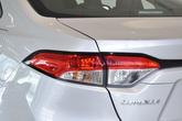 Thumbnail of 2024 Classic Silver Metallic Toyota Corolla
