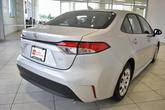 Thumbnail of 2024 Classic Silver Metallic Toyota Corolla