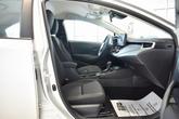 Thumbnail of 2024 Classic Silver Metallic Toyota Corolla
