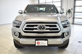 Thumbnail of 2021 Silver Sky Metallic Toyota Tacoma