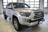 Photo of 2021 Silver Sky Metallic Toyota Tacoma