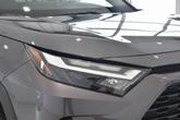 Thumbnail of 2024 Magnetic Gray Metallic Toyota RAV4