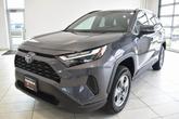 Thumbnail of 2024 Magnetic Gray Metallic Toyota RAV4