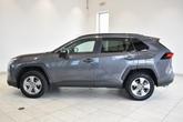 Thumbnail of 2024 Magnetic Gray Metallic Toyota RAV4