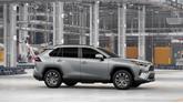 Thumbnail of 2025 Gray Toyota RAV4 Hybrid
