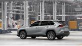Thumbnail of 2025 Gray Toyota RAV4 Hybrid