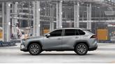 Thumbnail of 2025 Gray Toyota RAV4 Hybrid