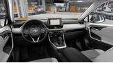 Thumbnail of 2025 Gray Toyota RAV4 Hybrid