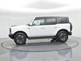 Thumbnail of 2025 Oxford White Ford Bronco