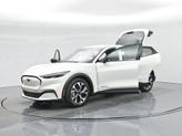 Thumbnail of 2025 White Ford Mustang Mach-E