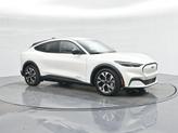 Thumbnail of 2025 White Ford Mustang Mach-E