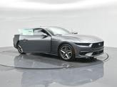 Thumbnail of 2025 Gray Metallic Ford Mustang