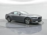 Thumbnail of 2025 Gray Metallic Ford Mustang