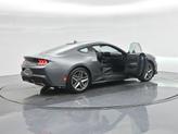 Thumbnail of 2025 Gray Metallic Ford Mustang
