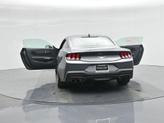 Thumbnail of 2025 Gray Metallic Ford Mustang