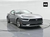 Photo of 2025 Gray Metallic Ford Mustang
