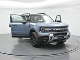 Thumbnail of 2025 Azure Gray Metallic Ford Bronco Sport