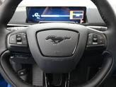 Thumbnail of 2025 Blue Metallic Ford Mustang Mach-E