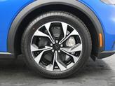 Thumbnail of 2025 Blue Metallic Ford Mustang Mach-E