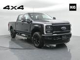 Photo of 2025 Black Ford F-250