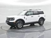 Thumbnail of 2025 Oxford White Ford Bronco Sport