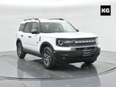 Photo of 2025 Oxford White Ford Bronco Sport