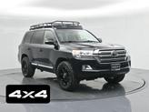 Photo of 2018 Midnight Black Metallic Toyota Land Cruiser