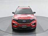 Thumbnail of 2022 Rapid Red Metallic Tinted Clearcoat Ford Explorer