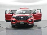 Thumbnail of 2022 Rapid Red Metallic Tinted Clearcoat Ford Explorer