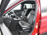 Thumbnail of 2022 Rapid Red Metallic Tinted Clearcoat Ford Explorer