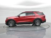 Thumbnail of 2022 Rapid Red Metallic Tinted Clearcoat Ford Explorer