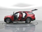 Thumbnail of 2022 Rapid Red Metallic Tinted Clearcoat Ford Explorer