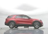 Thumbnail of 2022 Rapid Red Metallic Tinted Clearcoat Ford Explorer