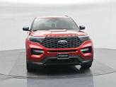 Thumbnail of 2022 Rapid Red Metallic Tinted Clearcoat Ford Explorer