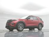 Thumbnail of 2022 Rapid Red Metallic Tinted Clearcoat Ford Explorer