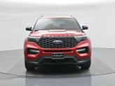 Thumbnail of 2022 Rapid Red Metallic Tinted Clearcoat Ford Explorer